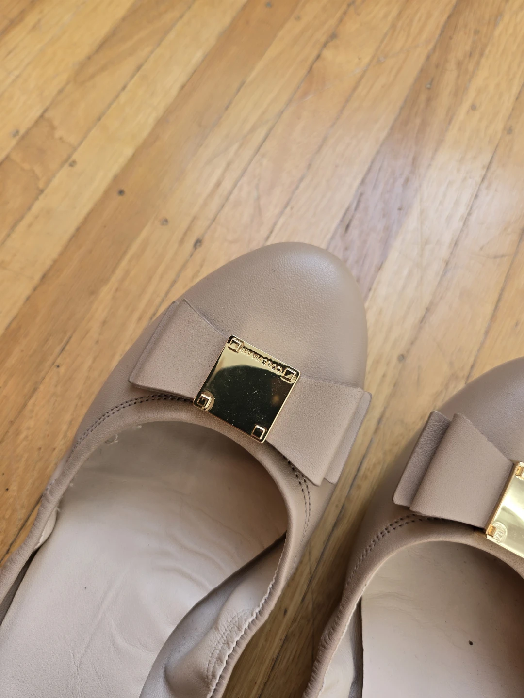 Cole Haan Ballet Flats Size 8 - photo 2