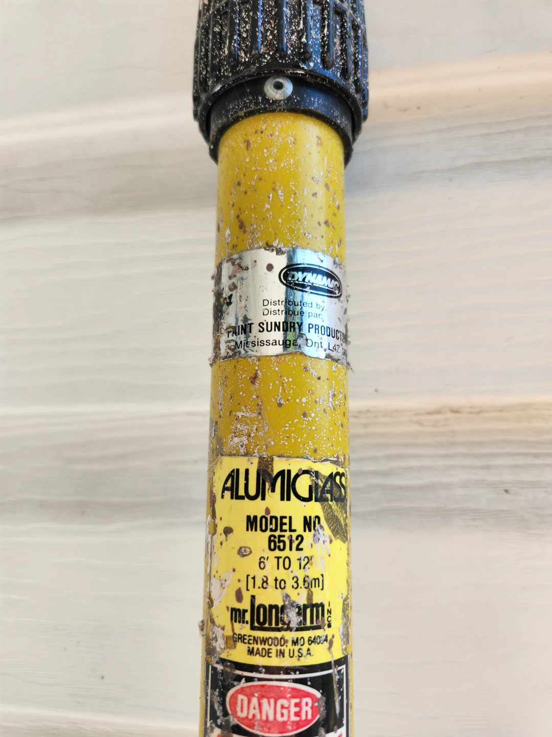 Alumiglass 6' to 12' Extension Pole - photo 2