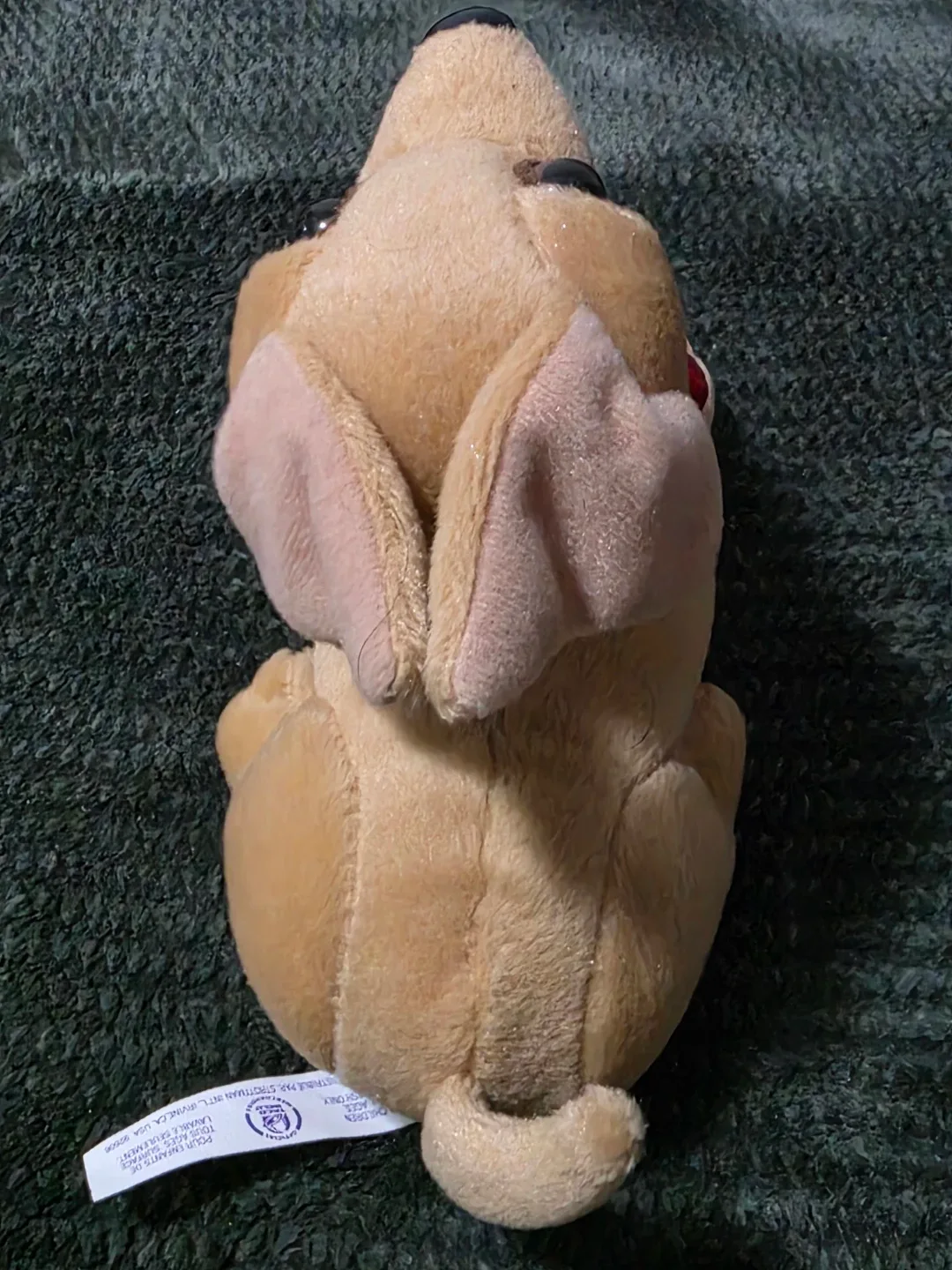 Taco Bell "Yo Quiero" Chihuahua Plush - photo 4
