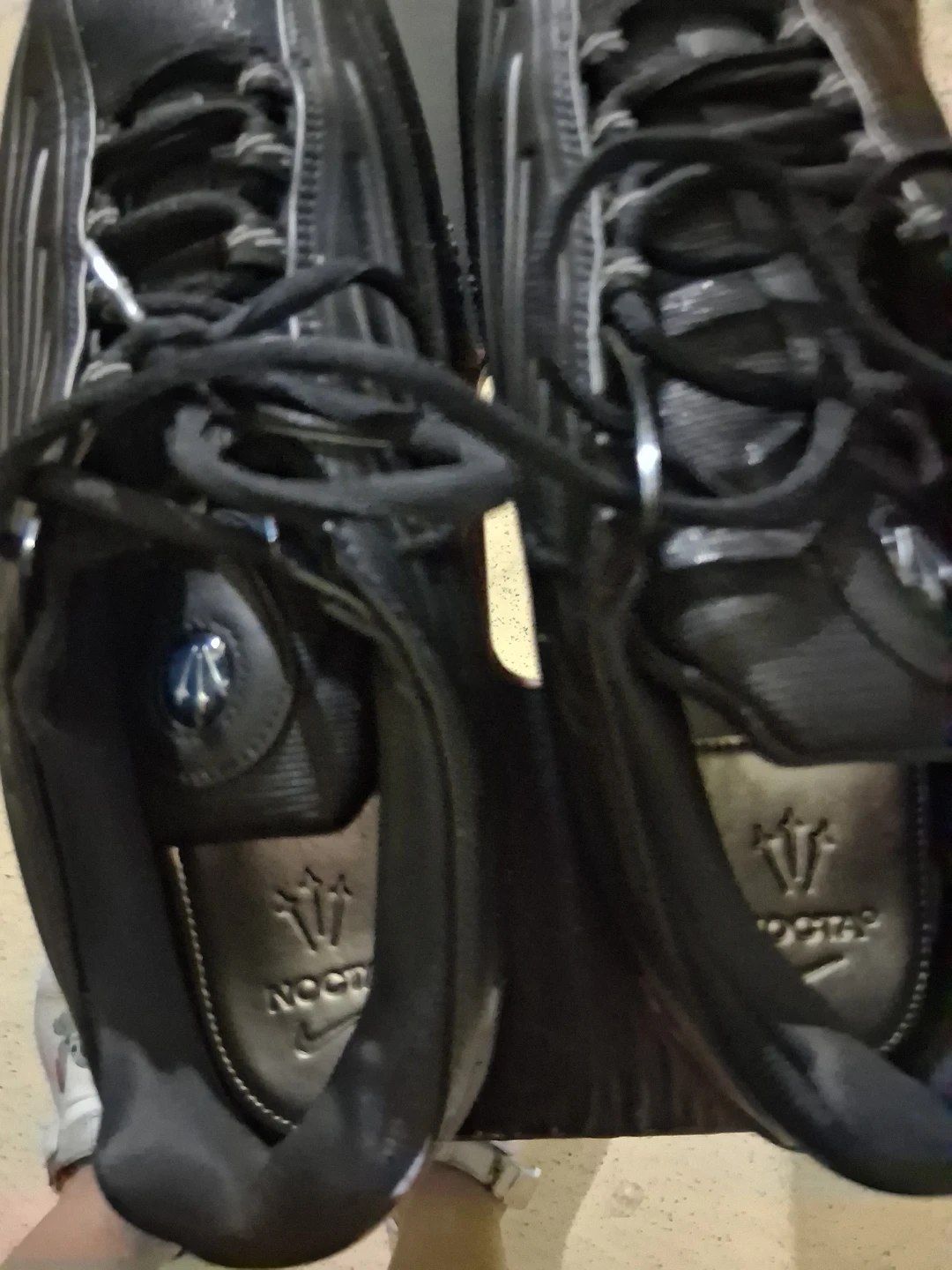 Nike x NOCTA Hot Step Air Terra Black - photo 2