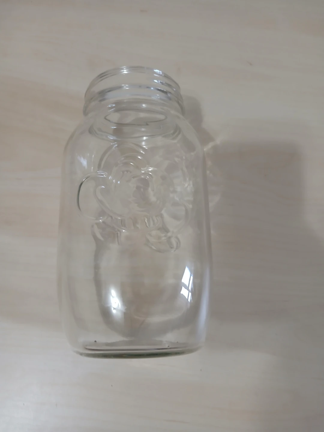 Borgonovo Glass Mason Jar🏈 - photo 3