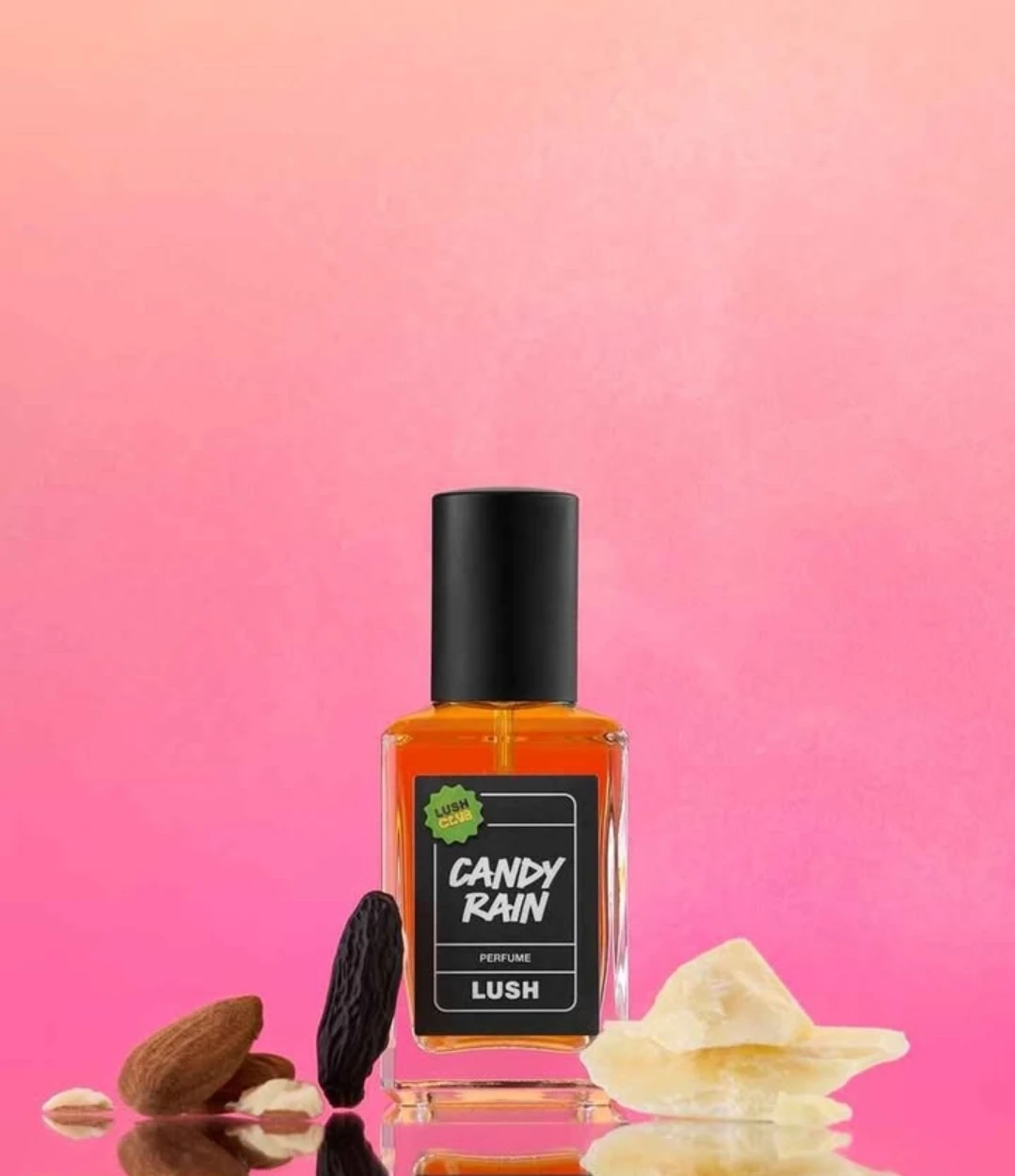 NEW LUSH PERFUME-CANDY RAIN