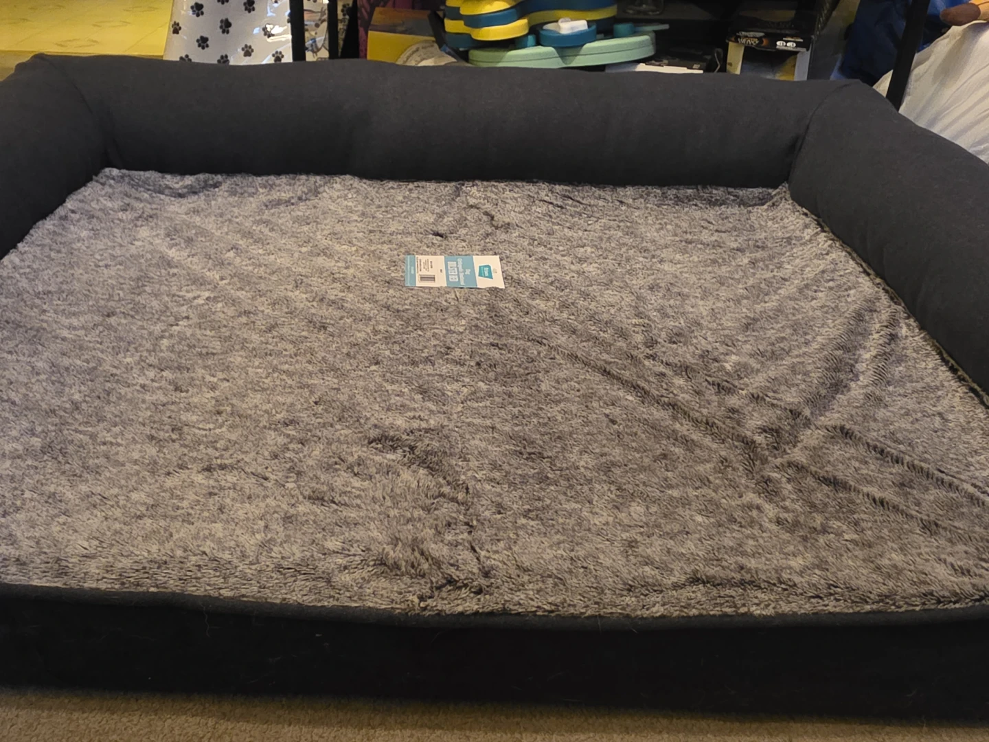 Chewy - XXL orthopedic dog bed for sale!! - photo 5