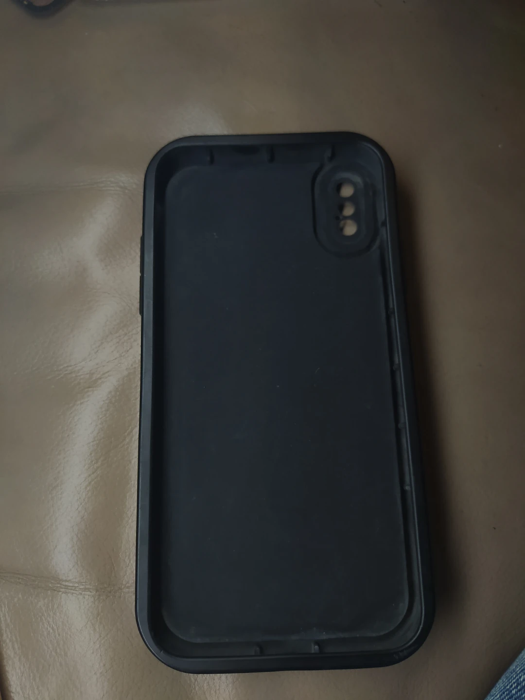 Black Smartphone Protective Case - photo 2