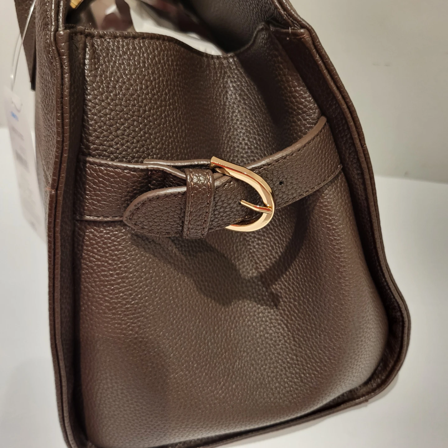 Time and Tru Brown Handbag - photo 2