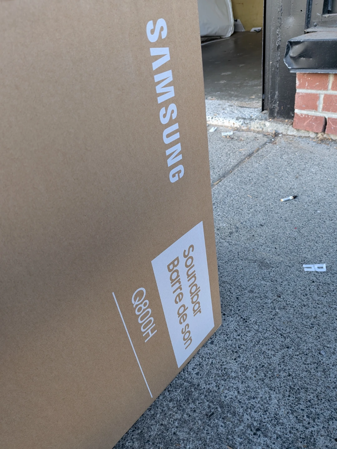 Samsung Q80H Soundbar - photo 2