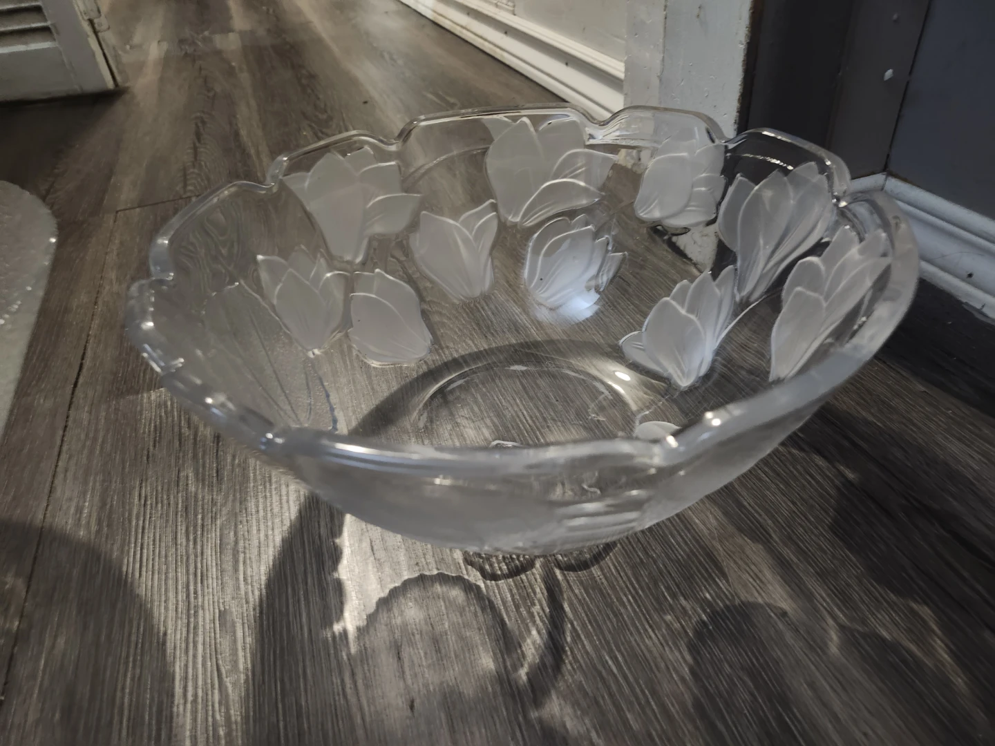 Set of 4 Decorative Glass Bowls - photo 3