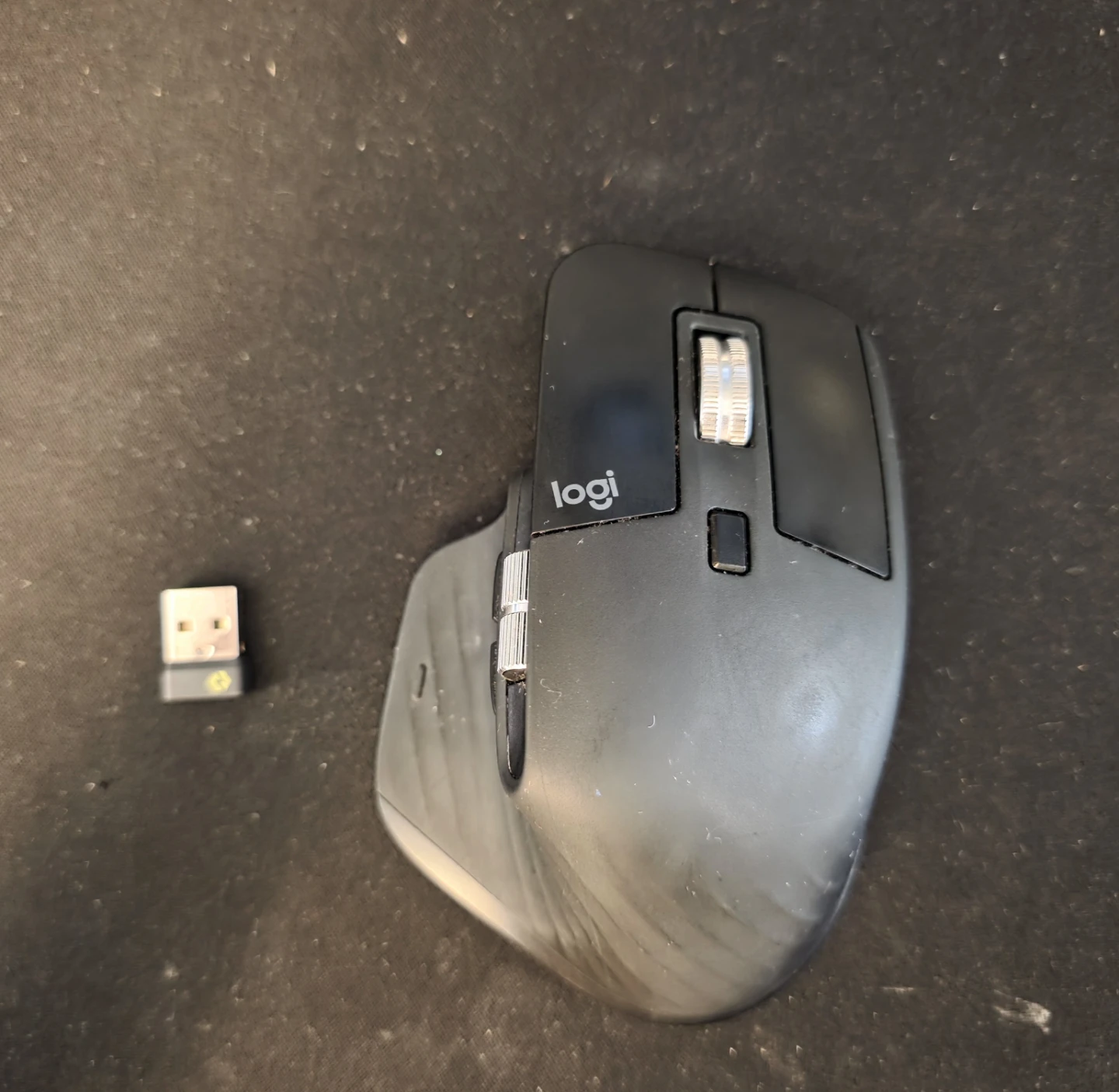 Logitech MX Master 3S Wireless Mouse - photo 2