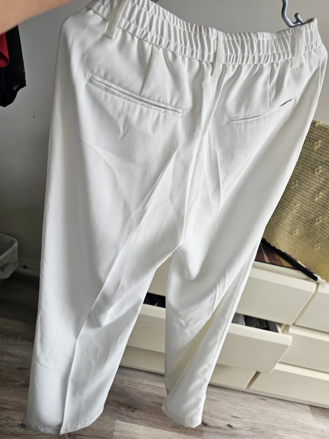 White Trousers - photo 3