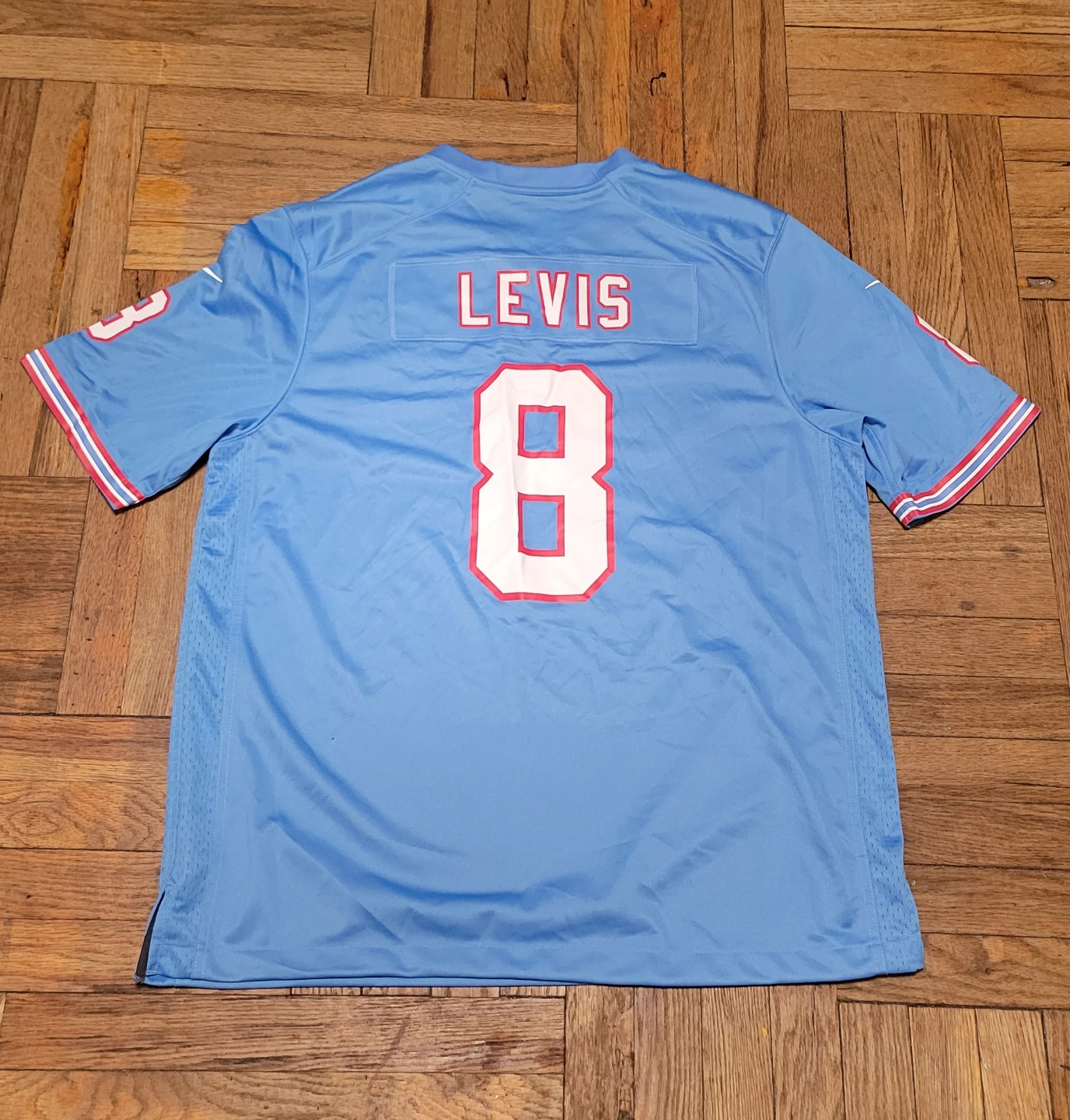 NFL "Luv ya Blue" Detroit Lions Jersey size XL - photo 4