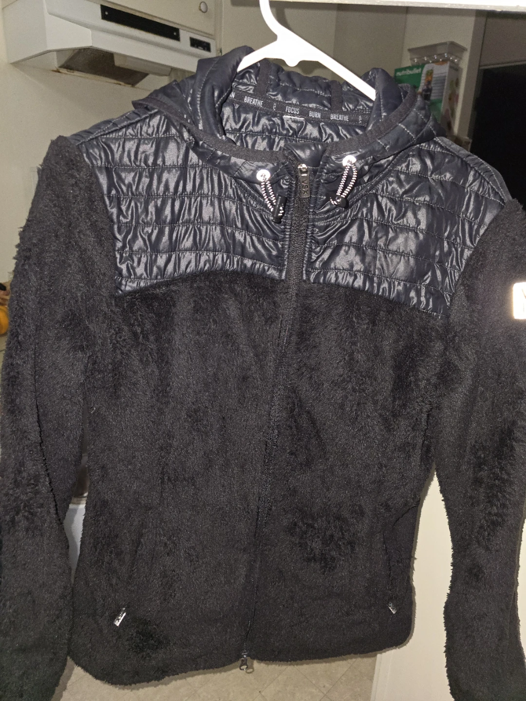Victoria's Secret VSX Hooded Jacket