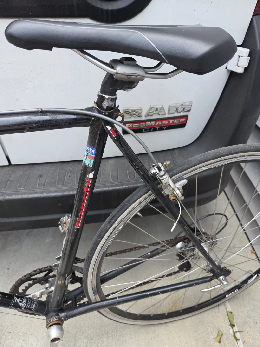 Bianchi Road Bike - photo 4