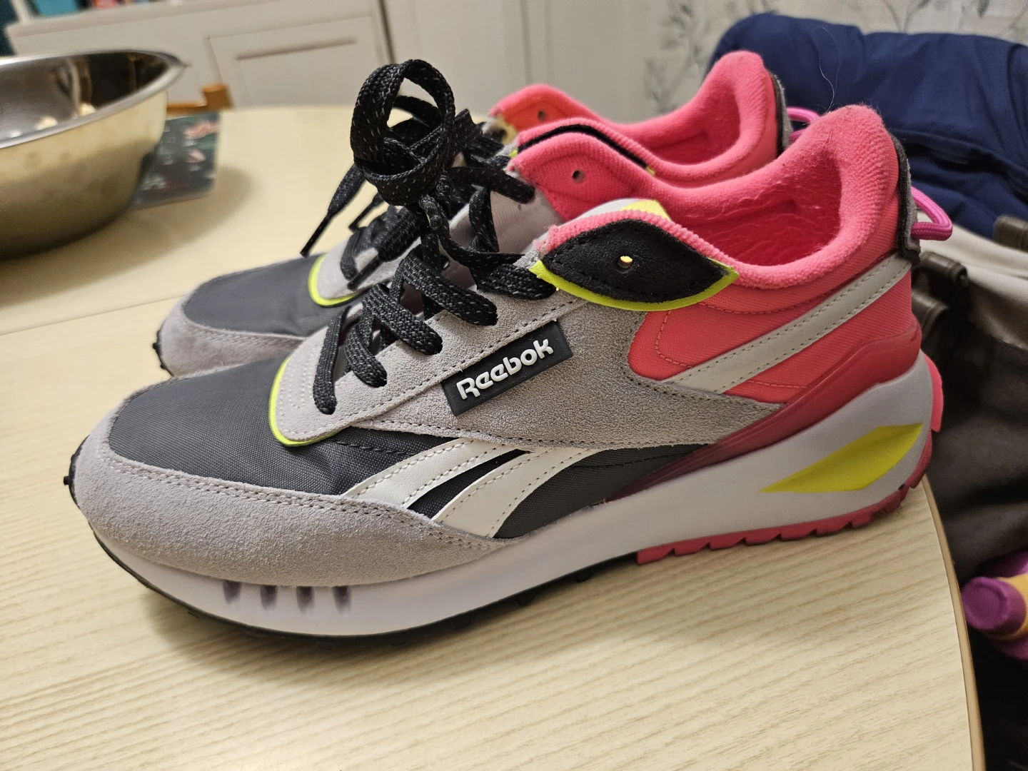 Reebok Runners, multicoloured
