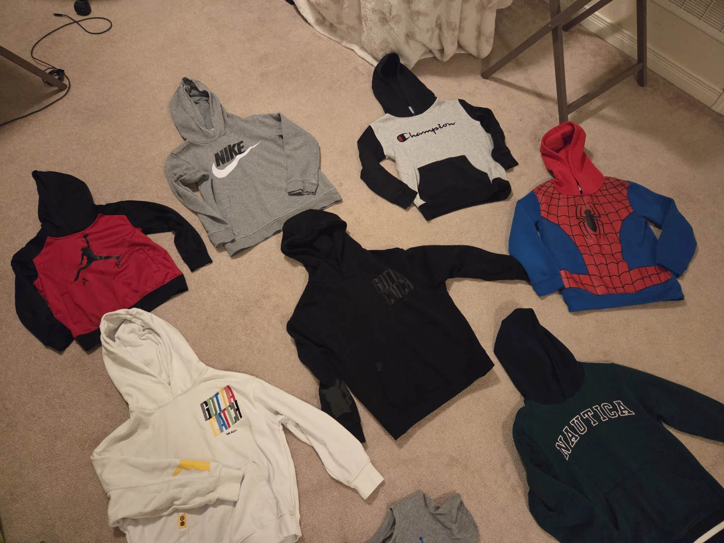 Boys Clothing Bundle