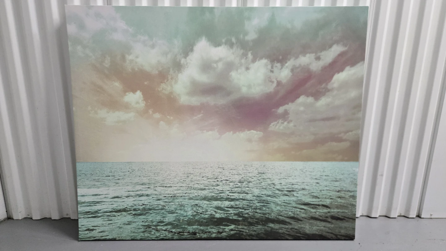 Large Seascape Canvas Wall Art (print)