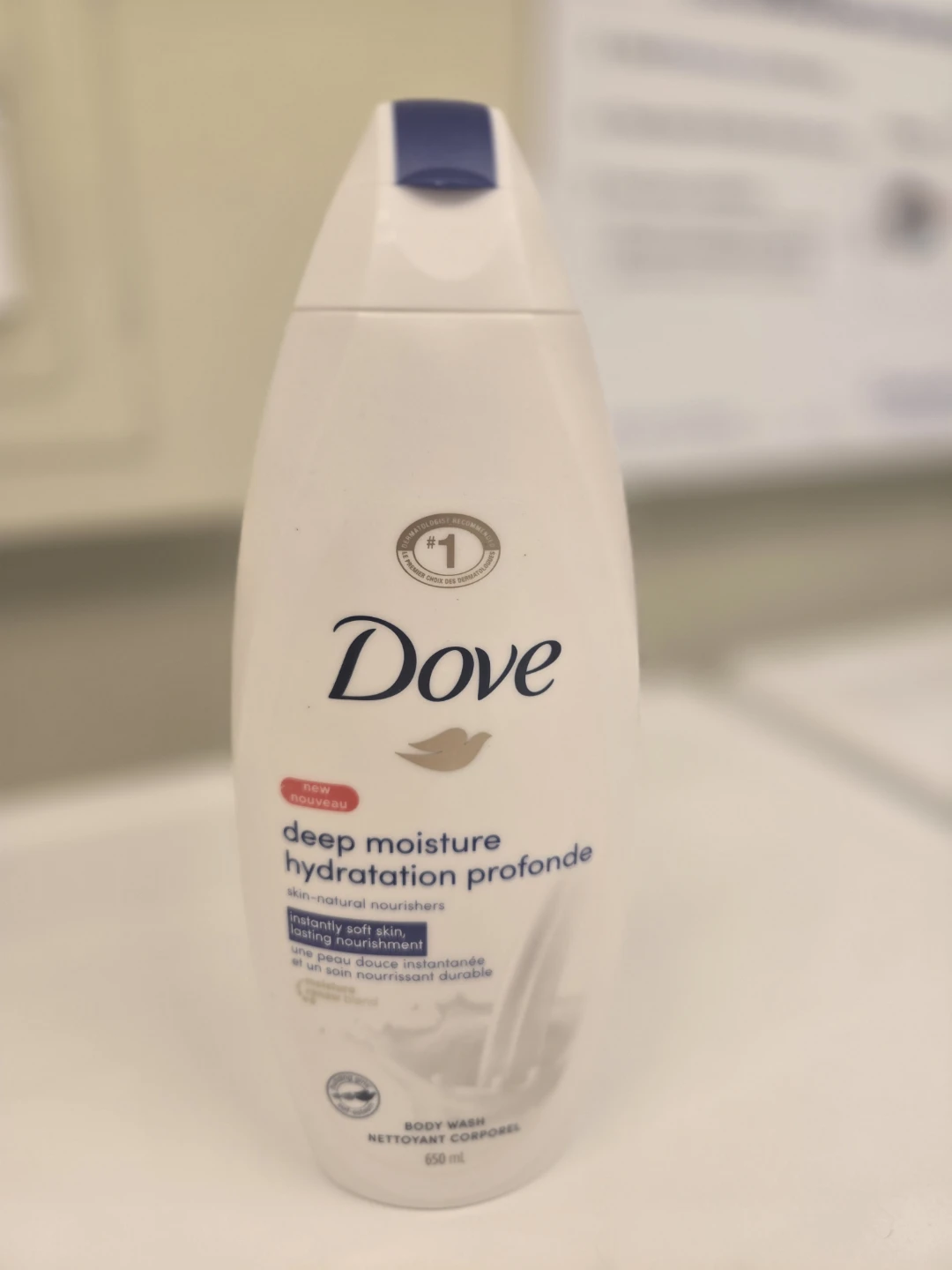 Dove Body Wash