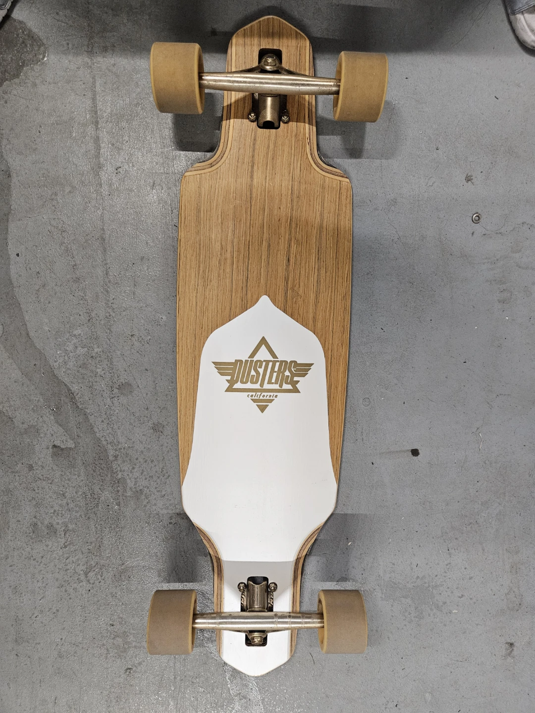 Dusters California Drop-Through Longboard - photo 2