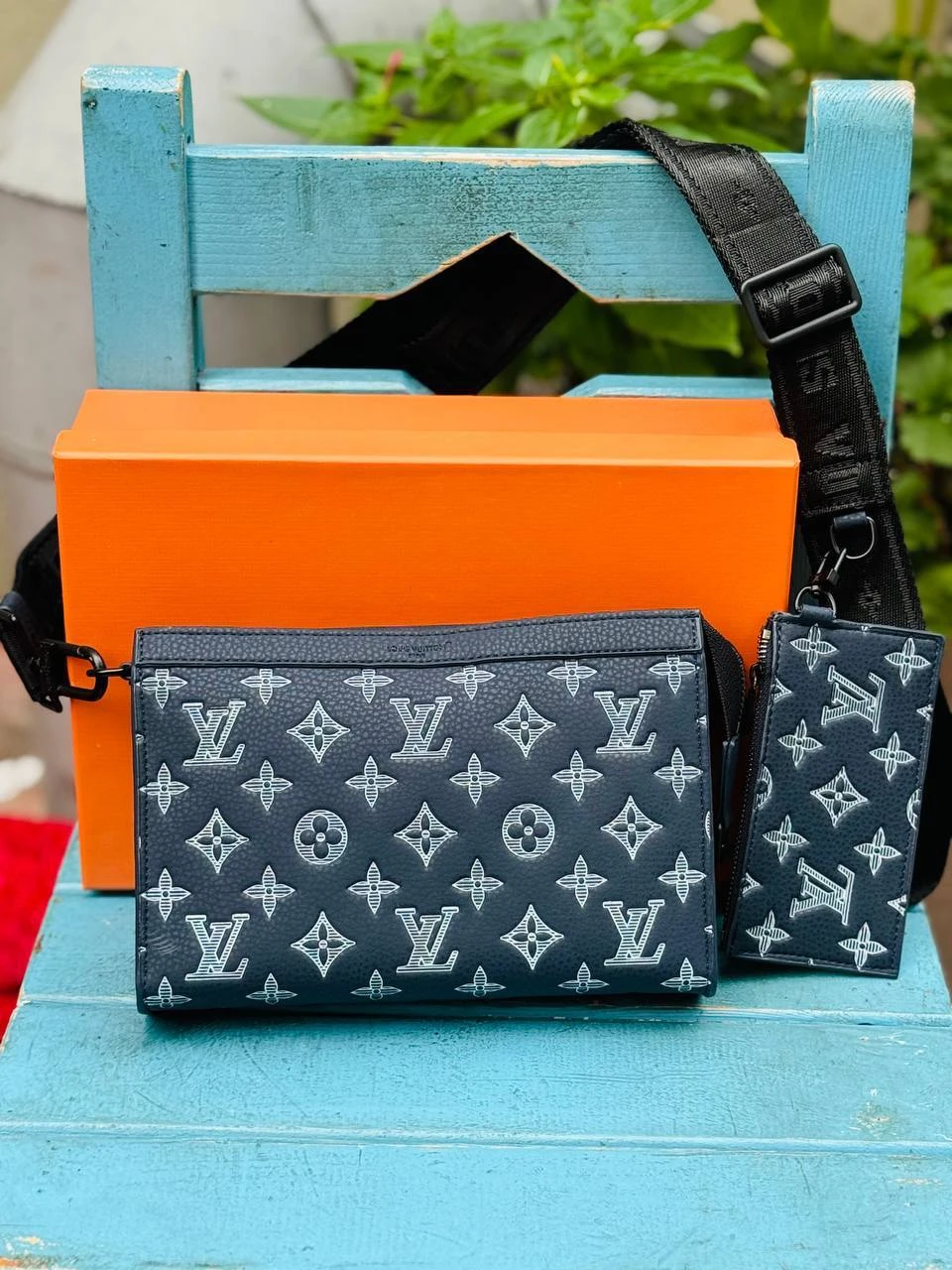 New side bag