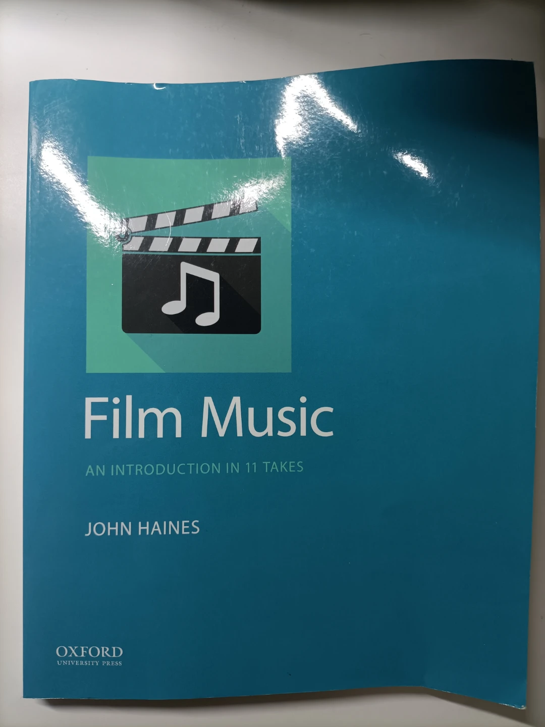 UofT Book - Film Music: An Introduction in 11 Takes 🏈