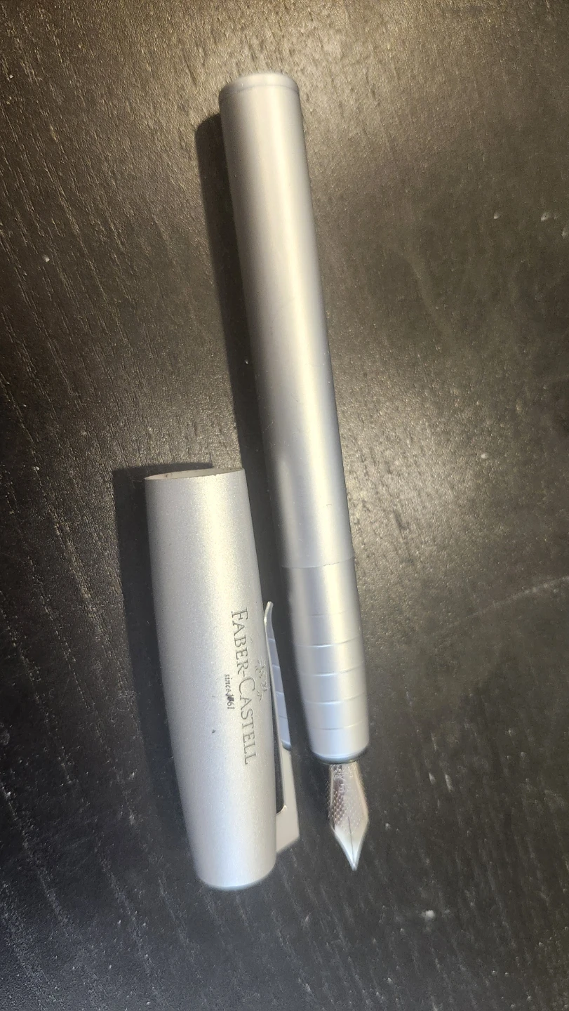 Faber-Castell Fountain Pen - photo 2