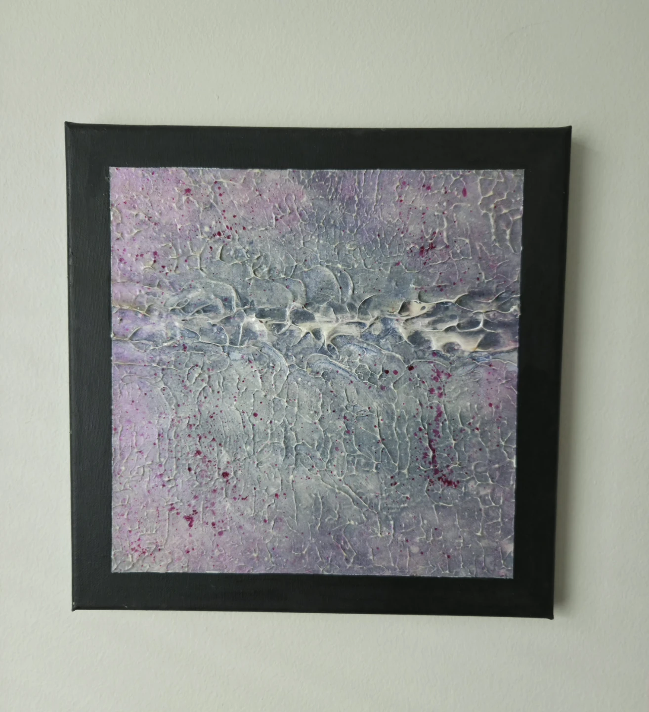 Abstract Textured Wall Art