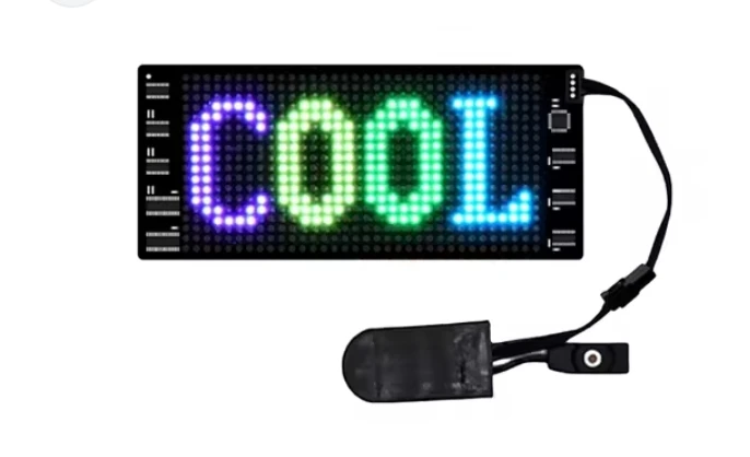 CoolLED1248 Flexible LED Matrix Panel - photo 2