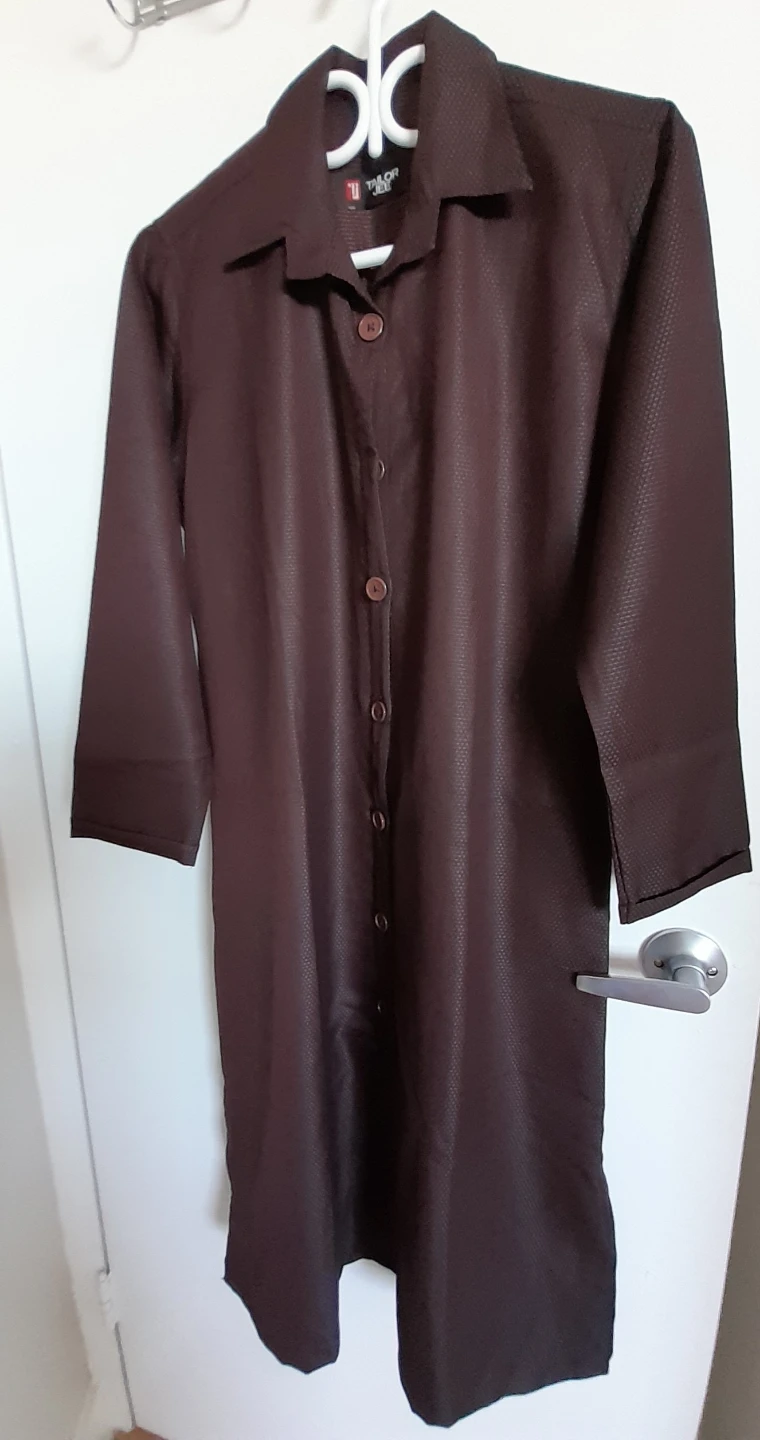 Long Button-Down Turkish coats  Bundle - photo 2