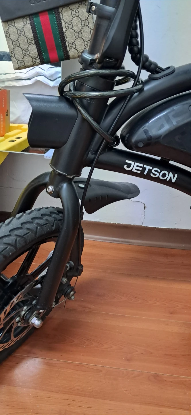 Jetson Electric Bike - photo 3