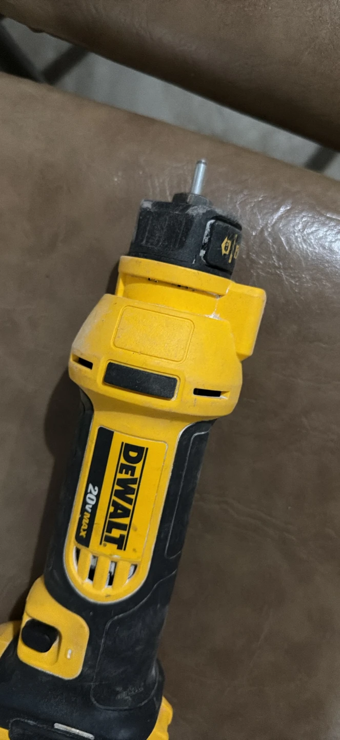 DeWalt Cordless Cut-Out Tool and Hand Tools Set - photo 5