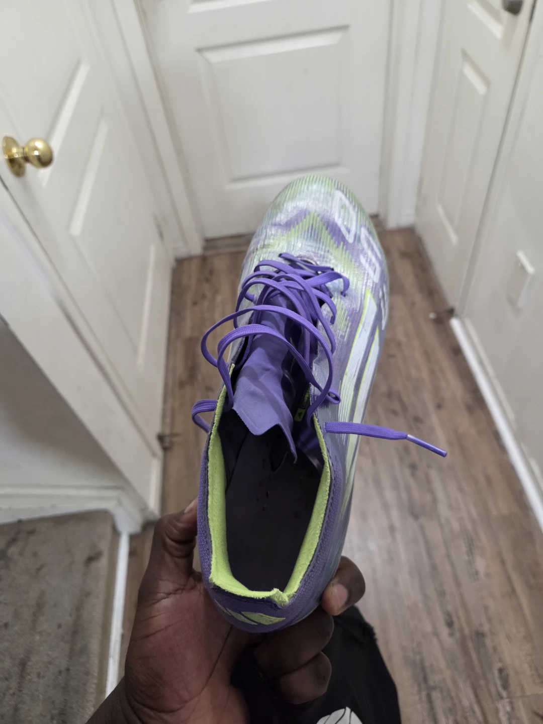 Adidas Football Cleats - photo 2
