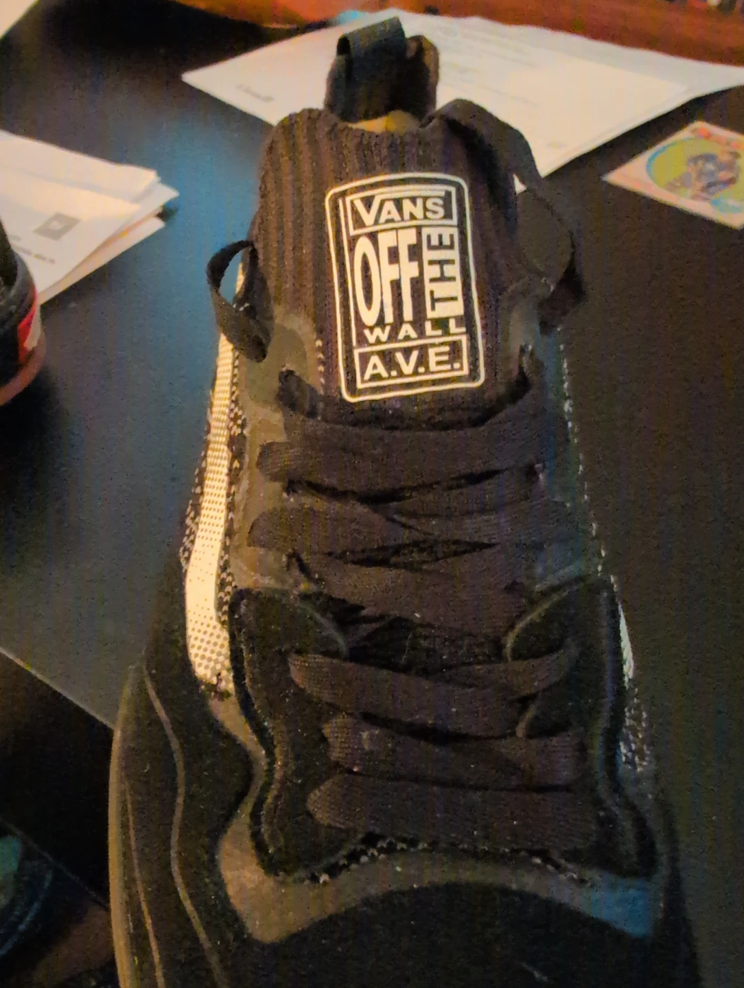 Vans A.V.E. Skate Shoes - photo 2
