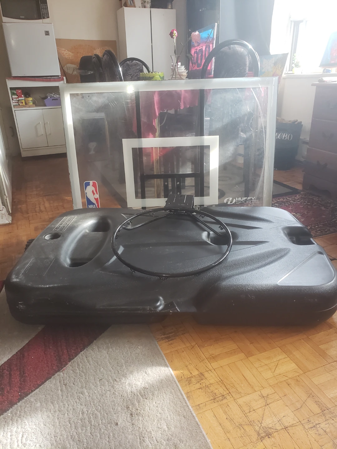 Huffy Sports Portable Basketball System