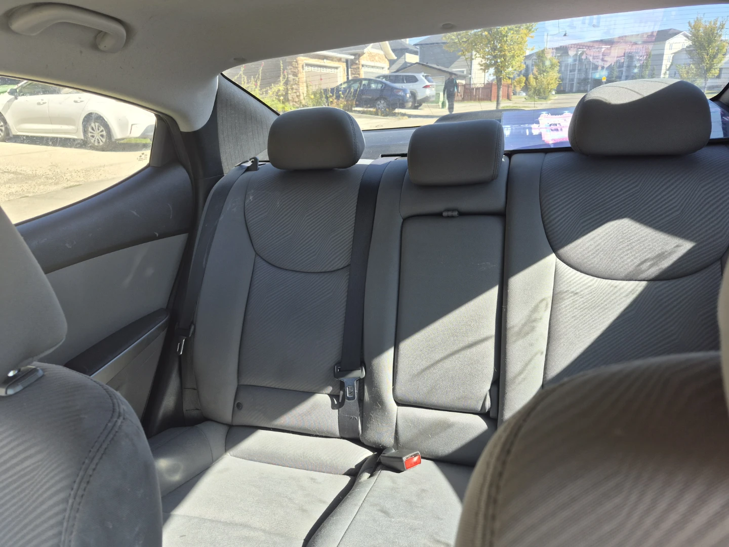 Black Hyundai Elantra - photo 4