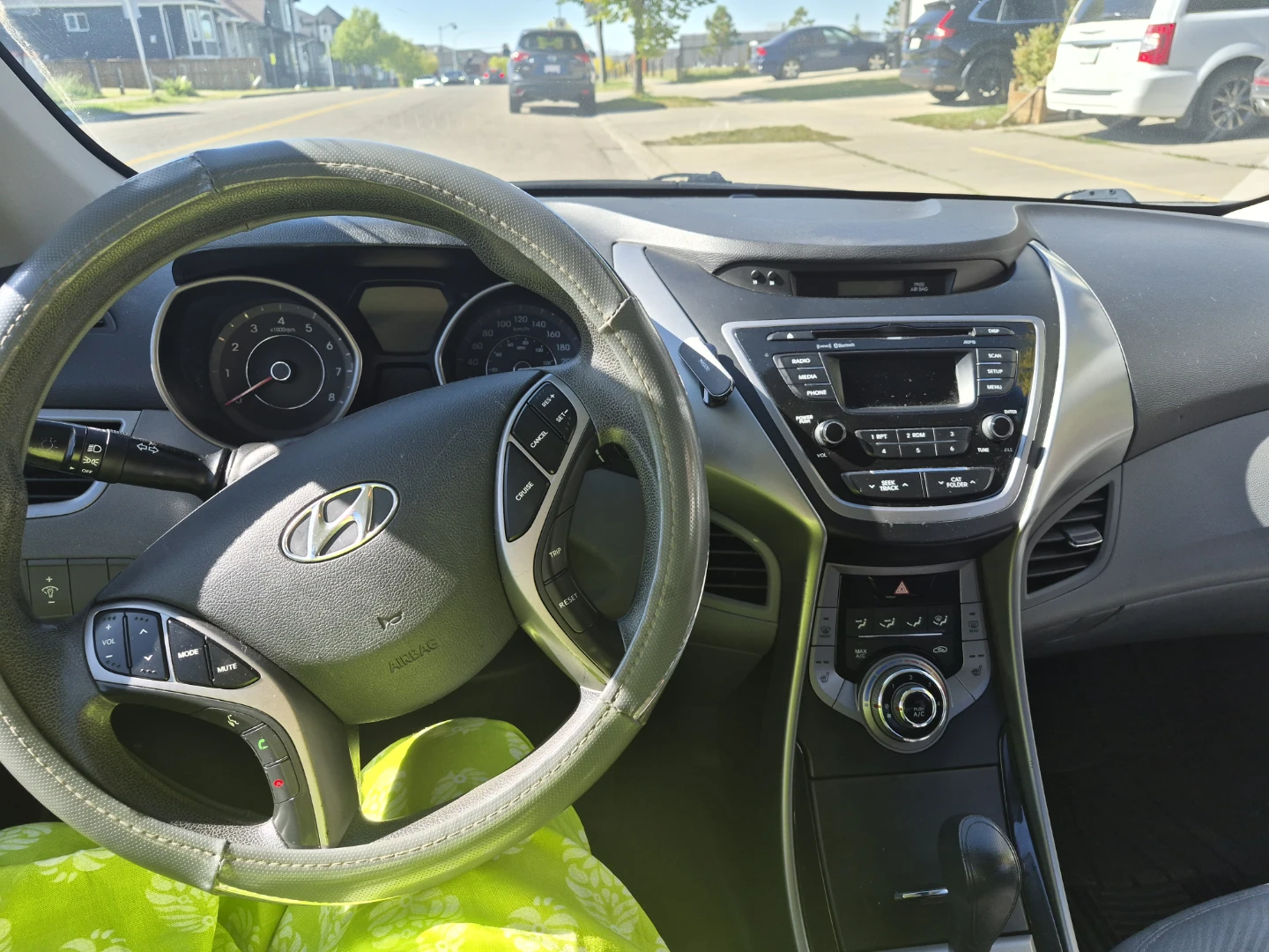 Black Hyundai Elantra - photo 5