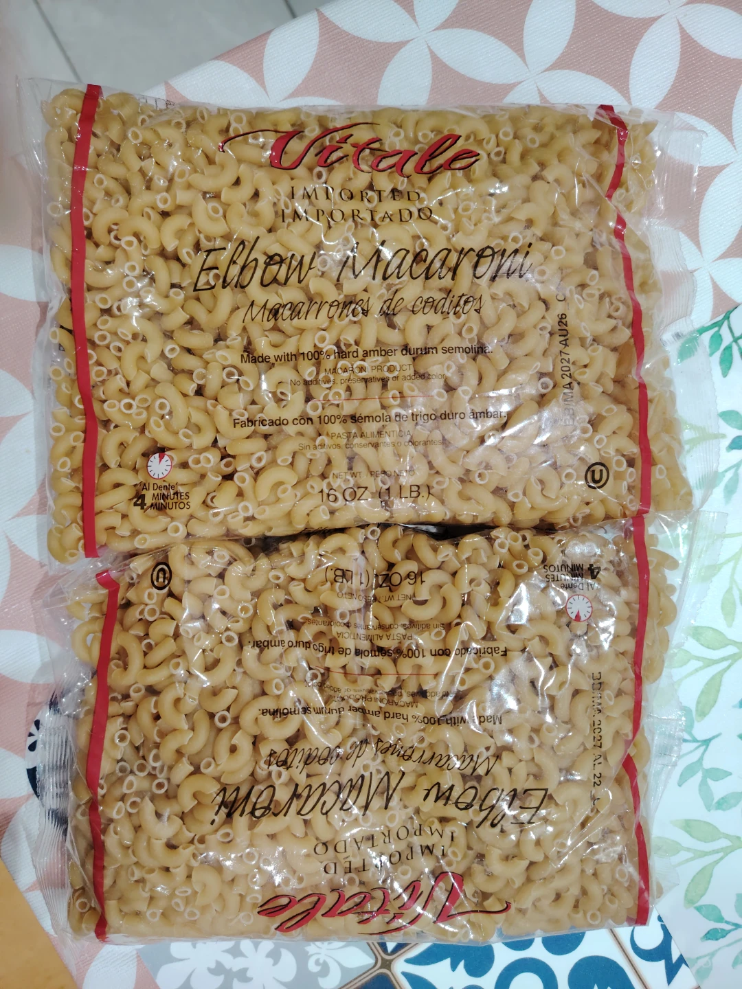 Mixed Pasta Assortment - 11 Packages - photo 3