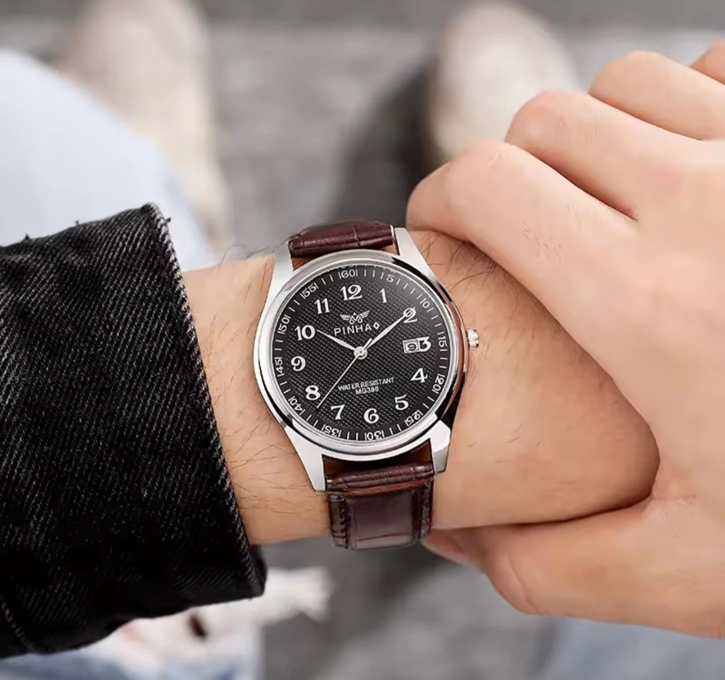PINHAO MG388 Men's Watch