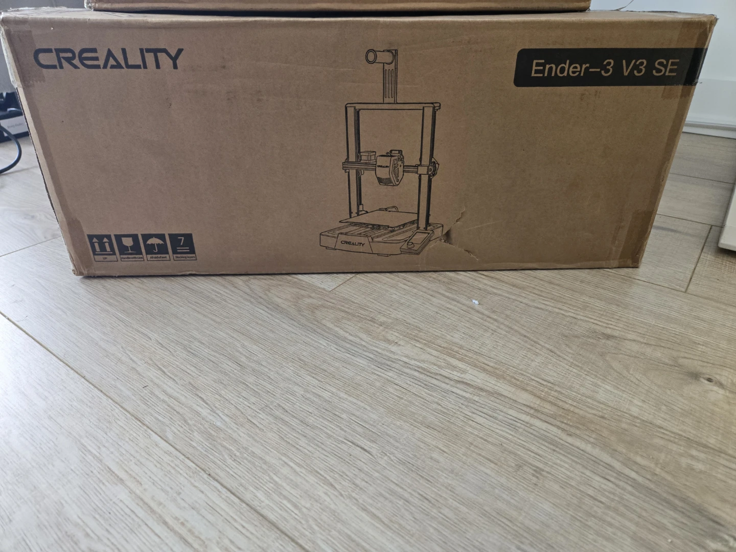 Creality Ender-3 V3 SE 3D Printer