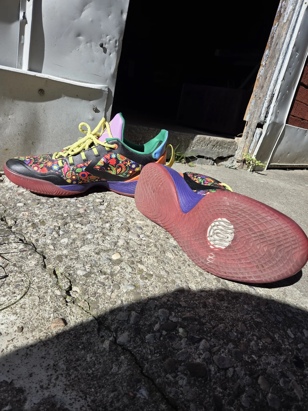 Converse All Star BB Prototype Basketball Shoes - photo 3
