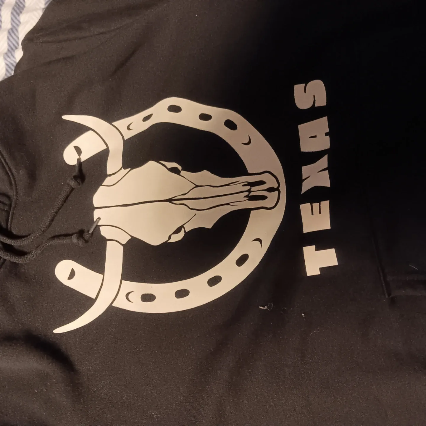 Old Navy Black Texas Hoodie - photo 2