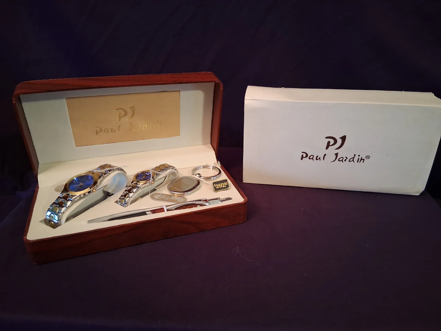 Pierre Jardin 4 piece his and her sets