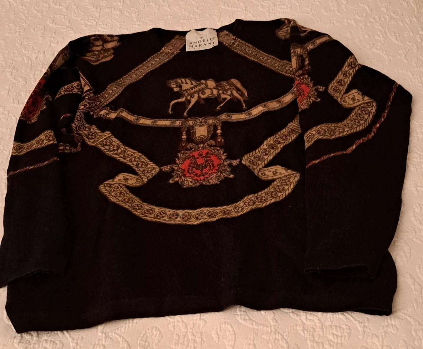 Angelo Marani Italia Sweater