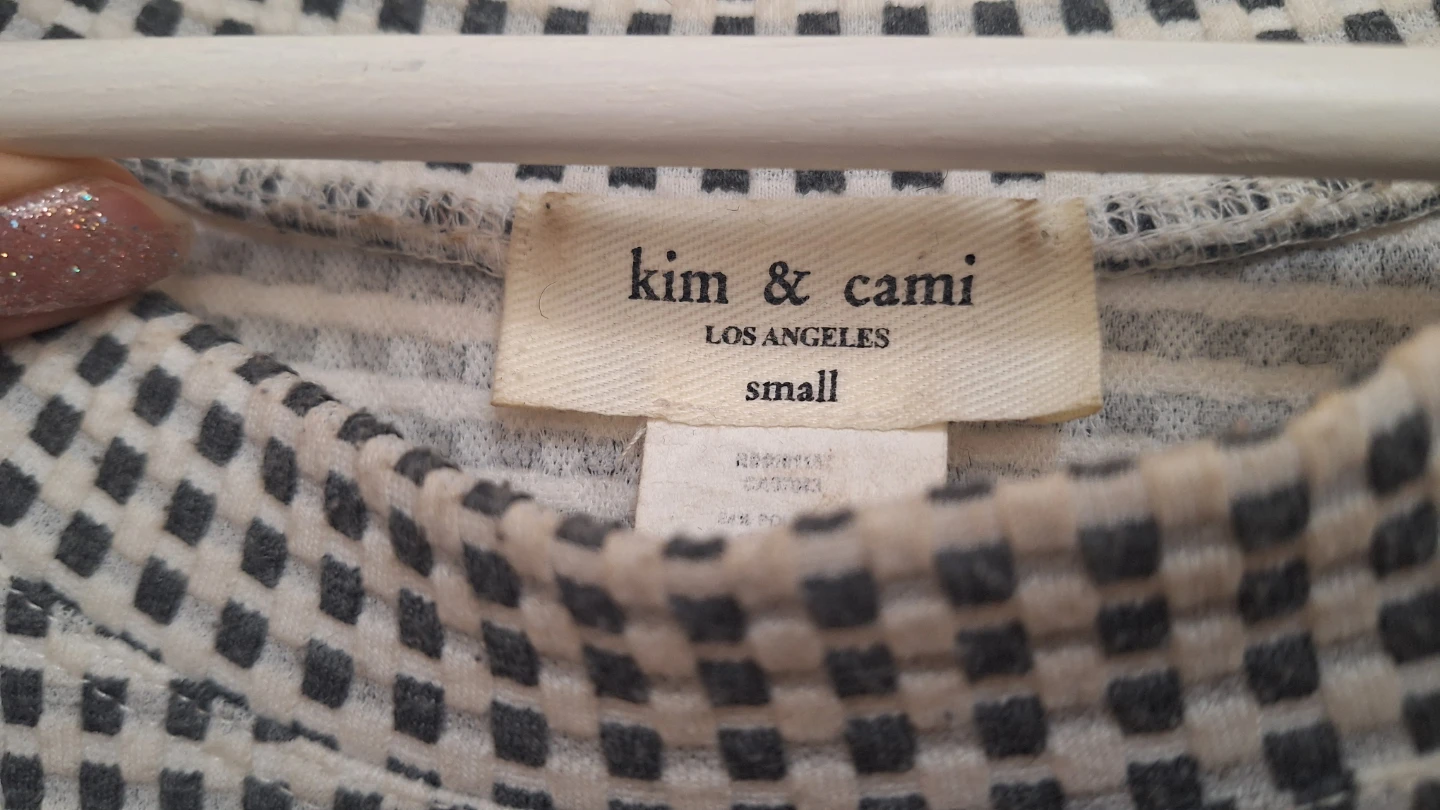 Kim & Cami Sleeveless Top - photo 3