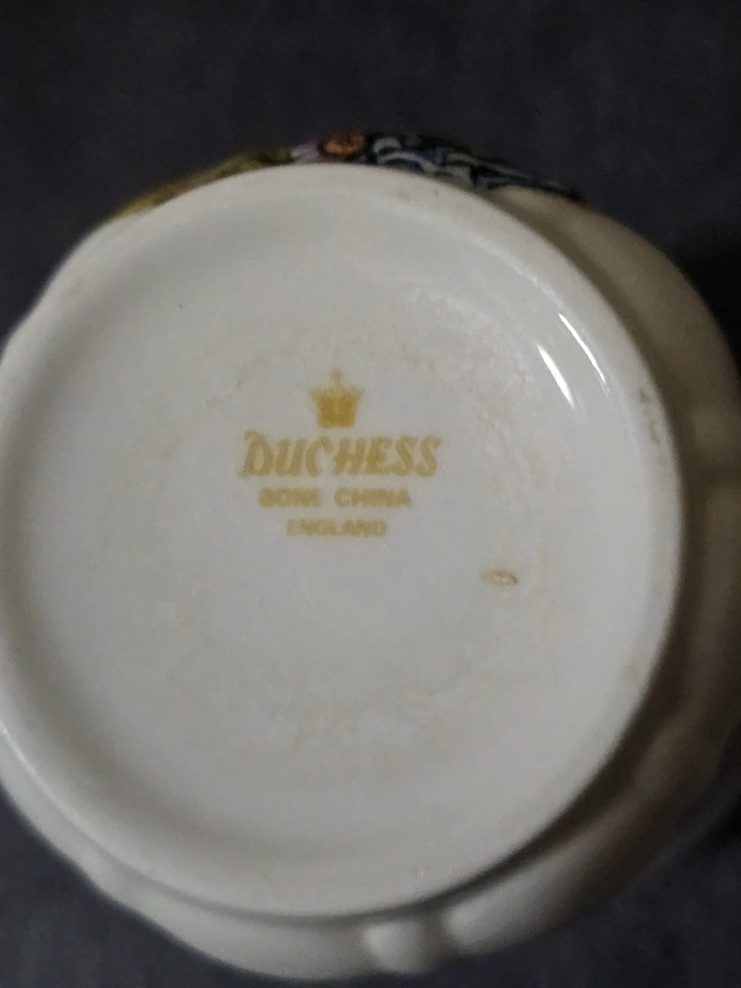 Duchess Bone China Mug - photo 4