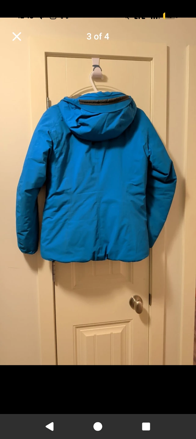 Arc'teryx Women's Insulated Jacket - photo 4