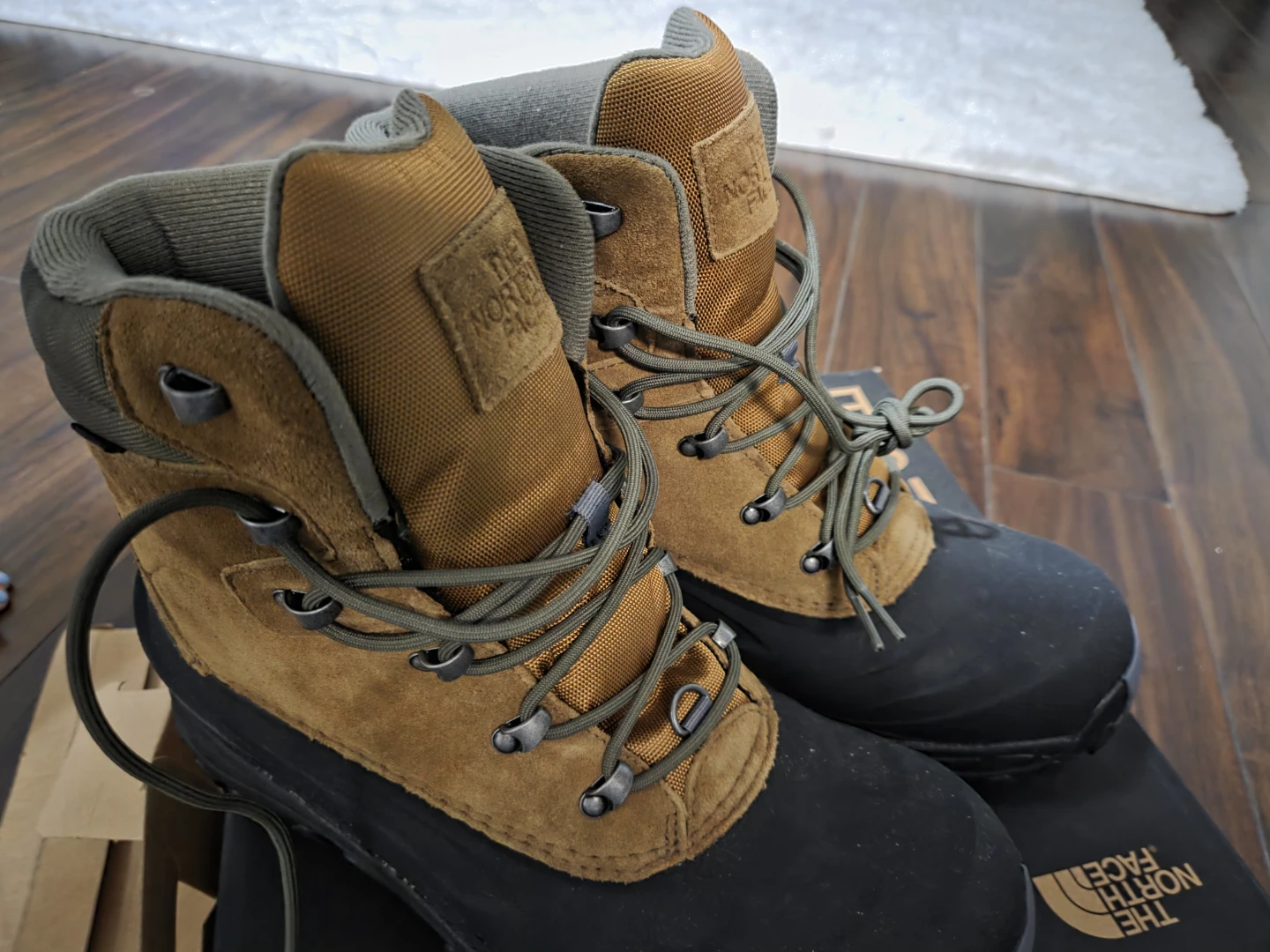 The North Face Men's Snow Boots - photo 2
