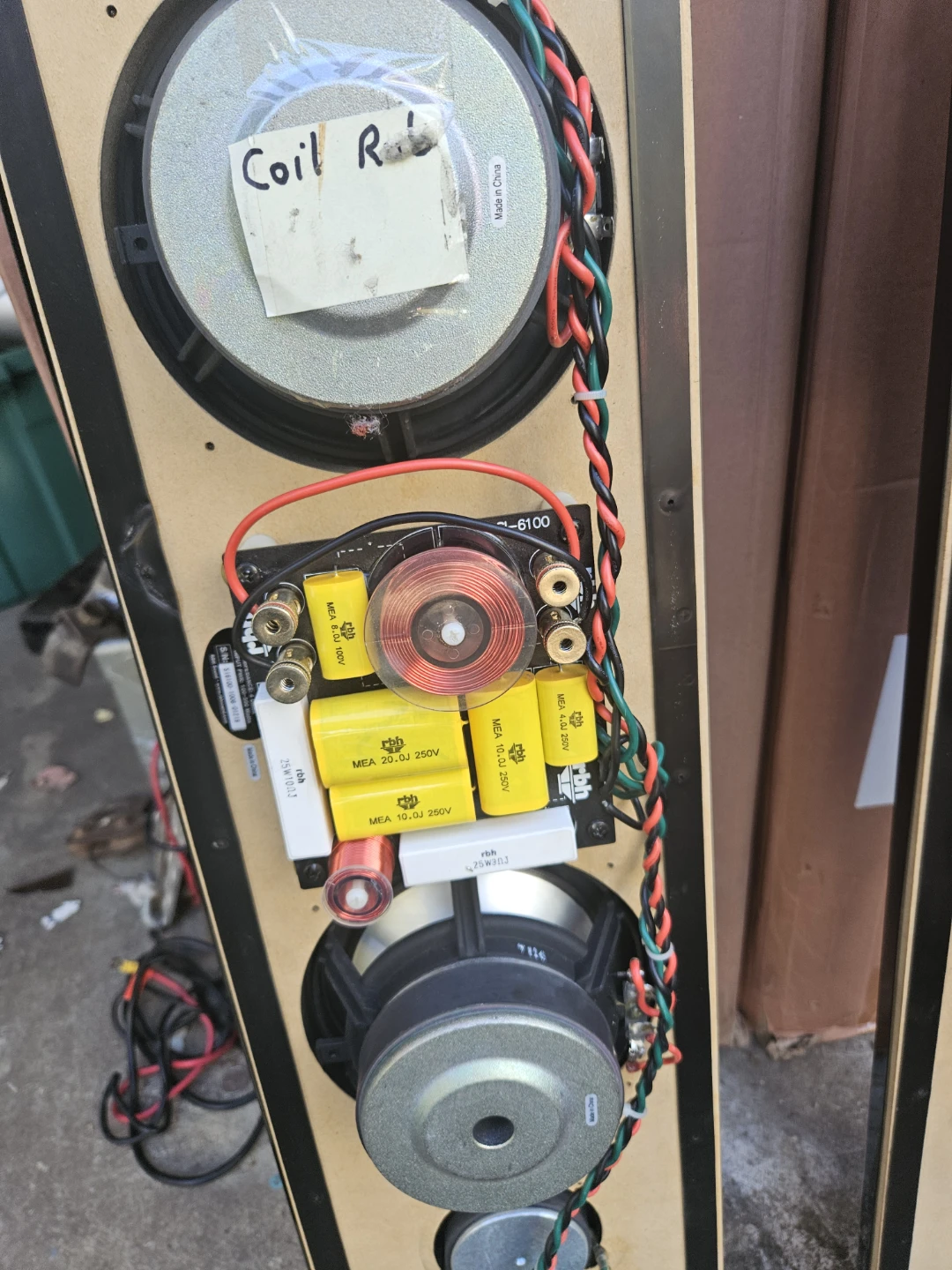 RBH Sound SL-6100 Speaker Pair - photo 5