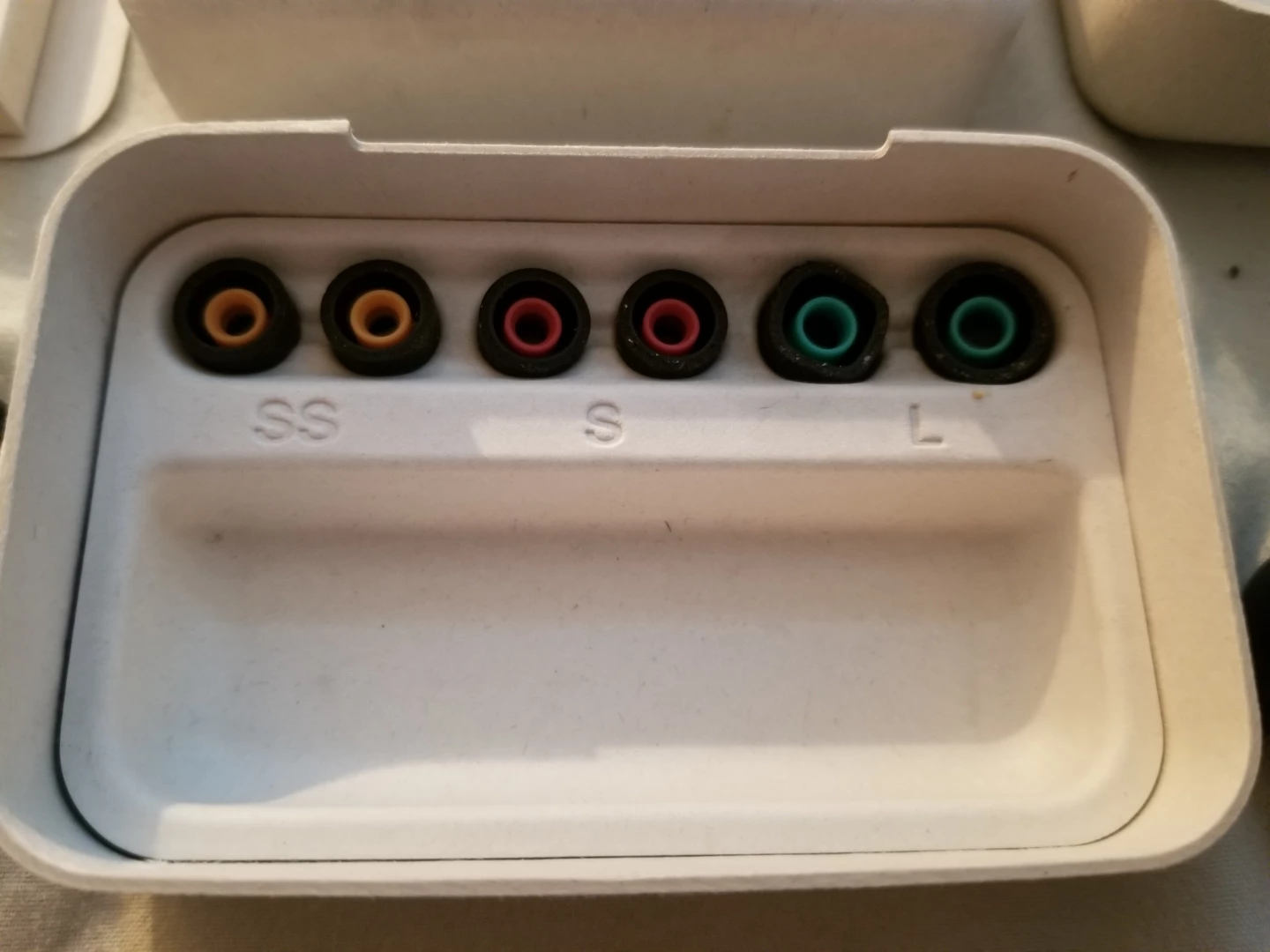 Sony WF-1000XM5 noise cancellation Earbuds - photo 4
