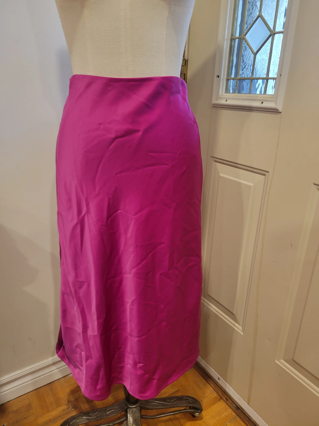 Rachel Zoe Pink Midi Skirt Size 2