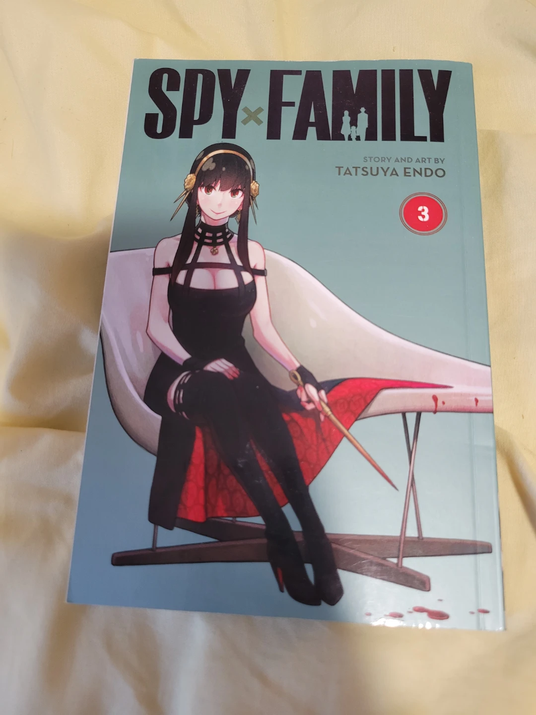 SPY x FAMILY Vol. 3 Manga