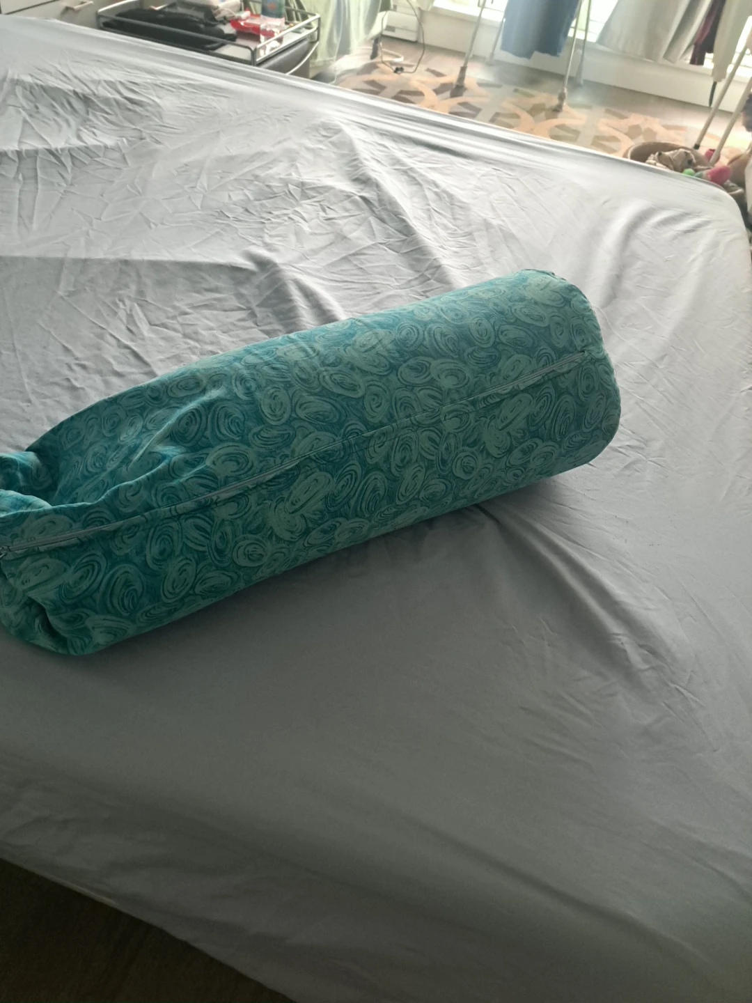 Yoga bolster